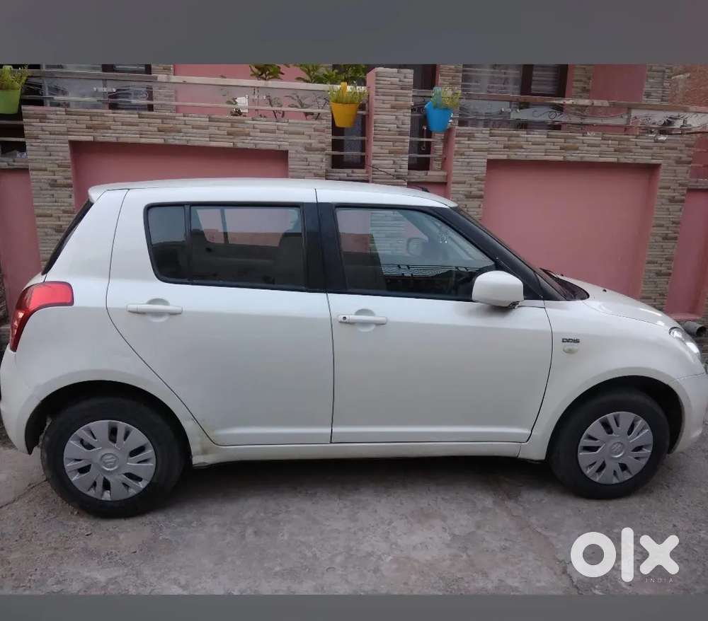 Maruti Suzuki Swift 2011