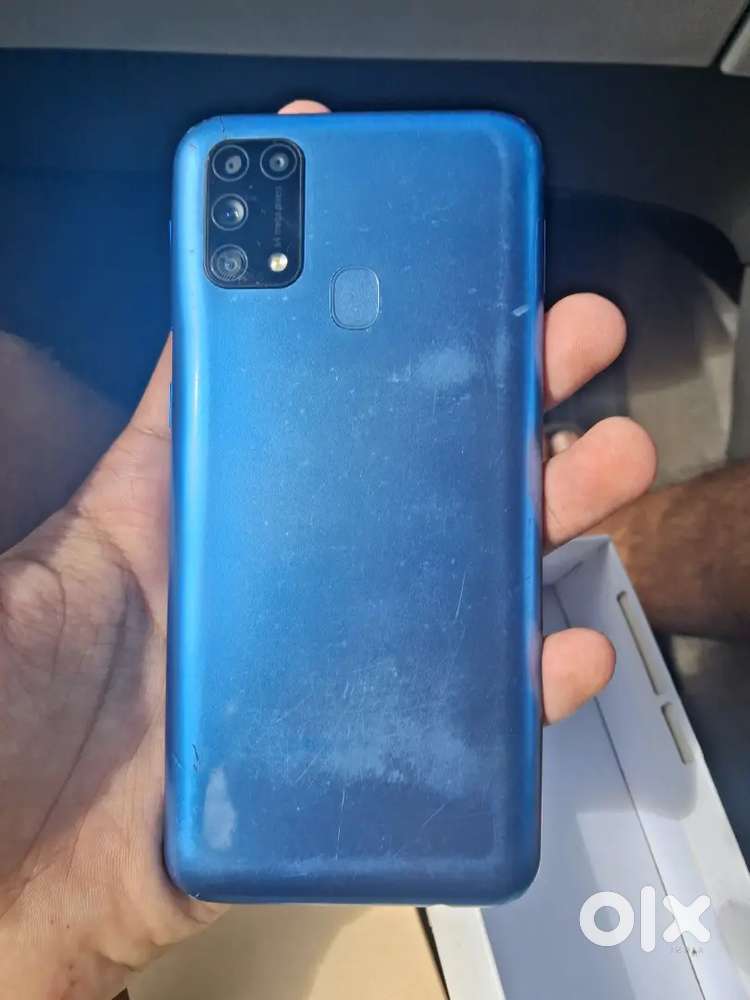 Galaxy M31