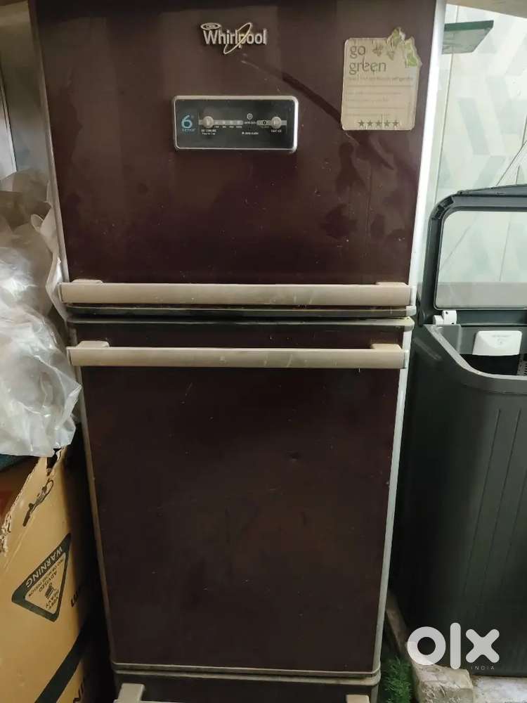 Tripple door refrigerator