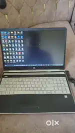 Excellent condition hp laptop for sell