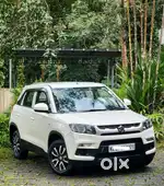 Maruti Suzuki Brezza 2016