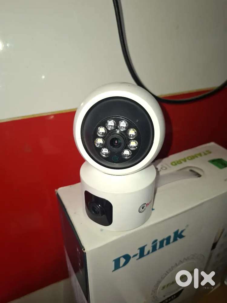 Cctv Wifi smart wireless camera