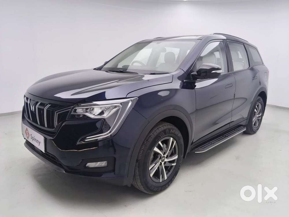 Mahindra XUV700 2.2 AX 5 Diesel MT 7 Str, 2024, Diesel