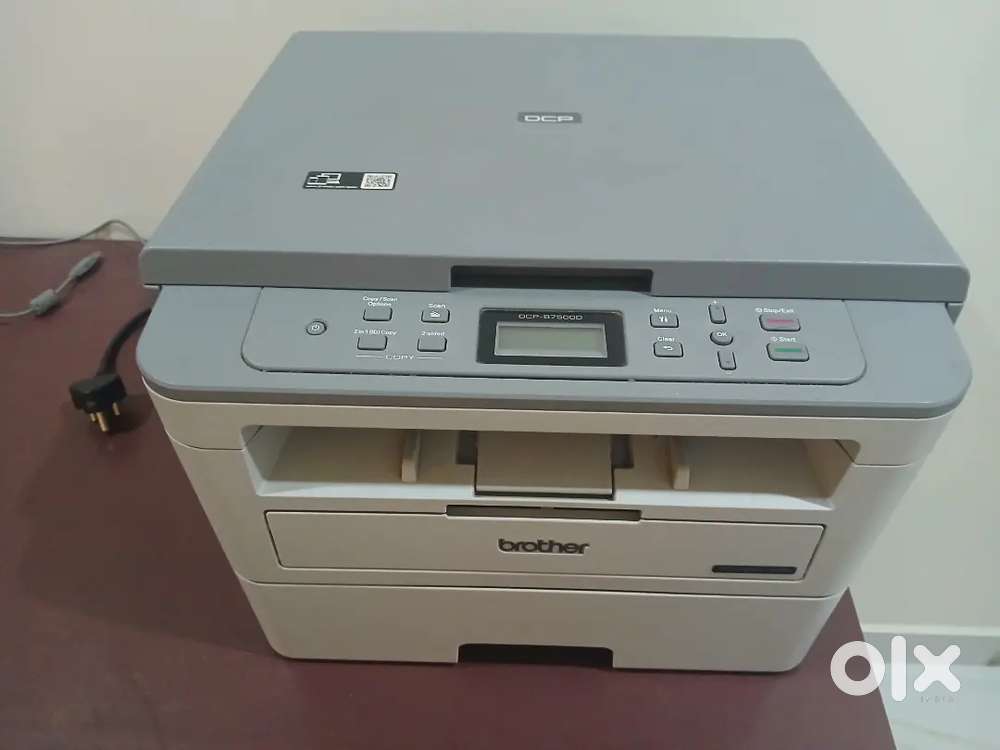 Laser printer