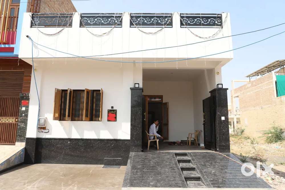 New house for rent only for govt employees