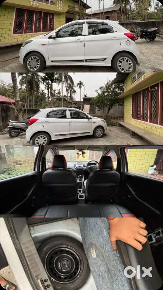 Good condition car