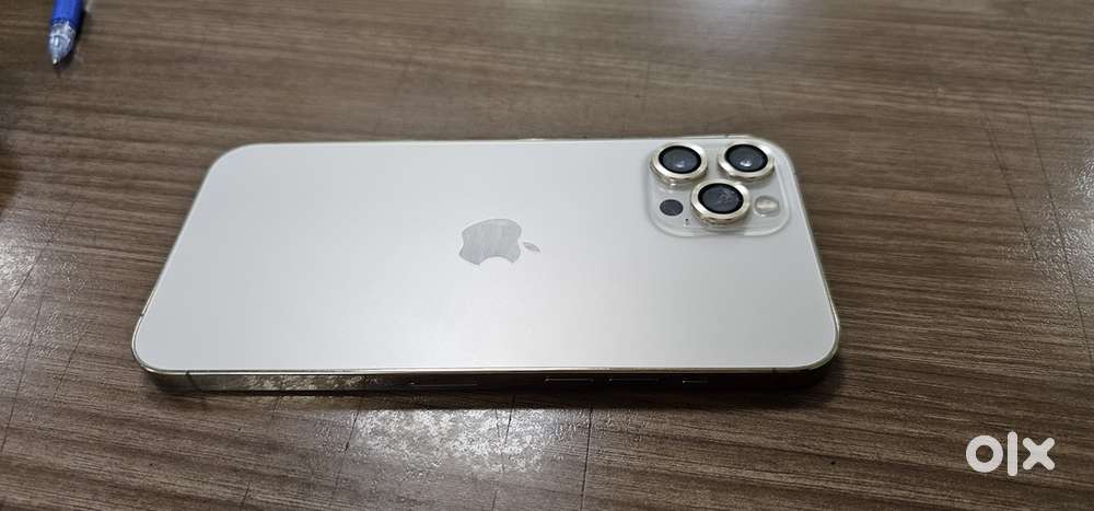 I Phone 12 PRO MAX 128 GB ROSE GOLD COLOR
