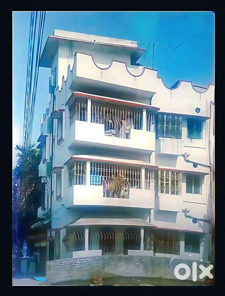 Ground Floor 1BHK Flat (648 sq.ft) – Puja Offer, Just 20 Sec from BT R