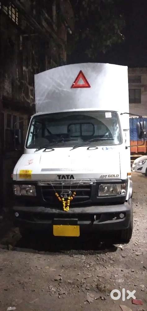 Tata 407 porter pe chalane ke liye driver chahiyeh