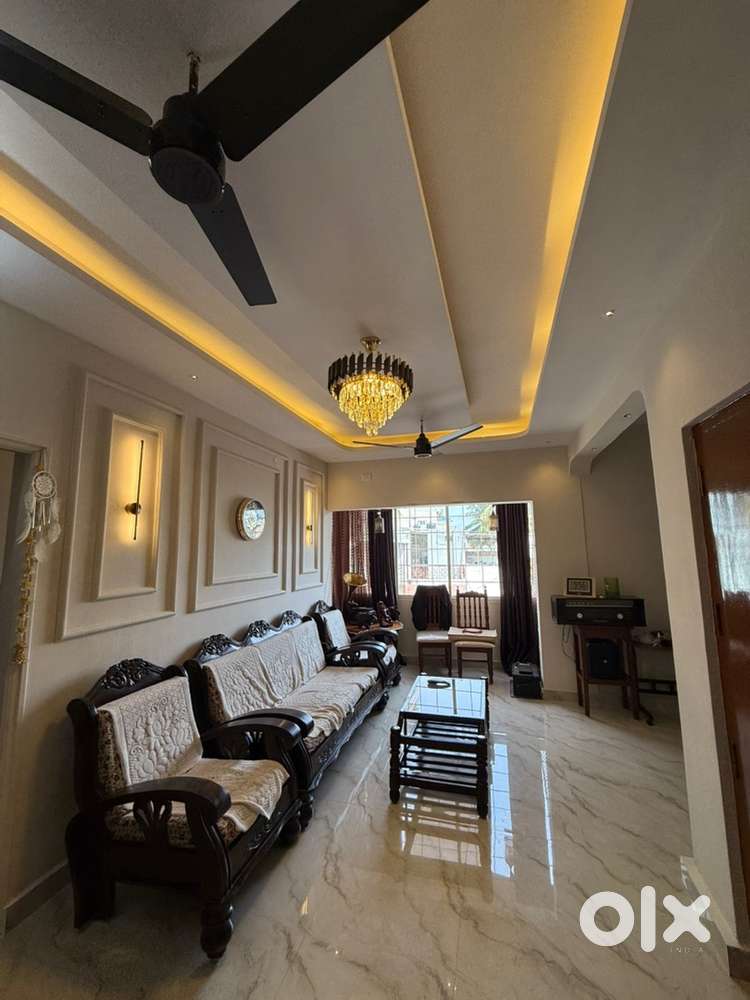 2 beds 2 bathrooms – Flat for Lease