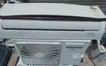 Voltas 1.5 ton 3 star inverter split AC used