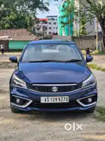Maruti Suzuki Ciaz Smart Hybrid Alpha , 2018, Petrol