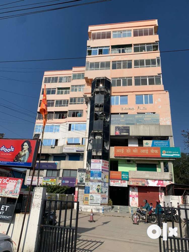 3BHK Flat for sale. Only 43 Lacs. Singhmore main road