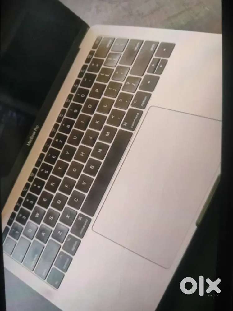 MacBook pro 2018
