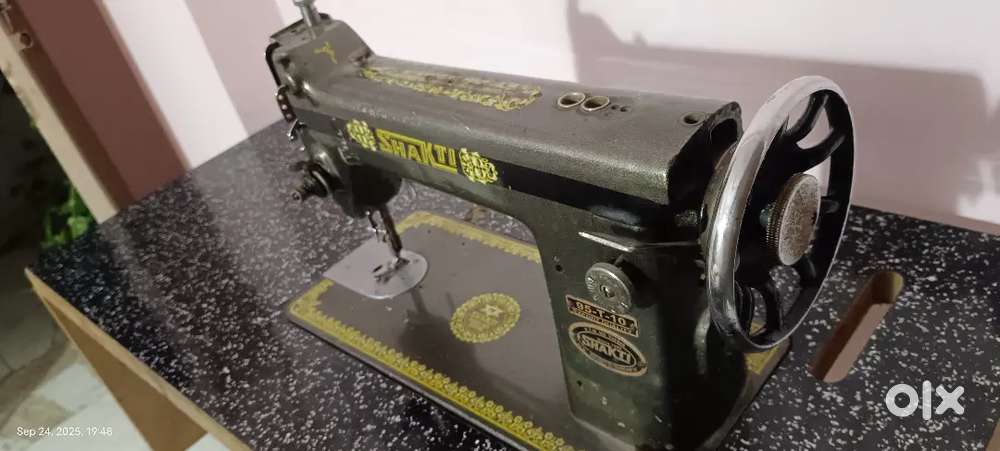 Stitching machine