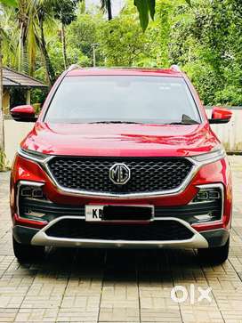 MG Hector SHARP DCT PETROL, 2019, Petrol