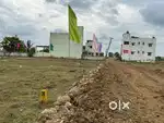 Residential plot for sale in NALLUR