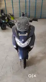 Suzuki Burgman street 125 New 2025 immediate finance approval