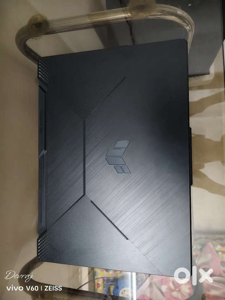 Asus Tuf A15...RTX2050... 16 GB Ram... 512GB Storage.. No Scratch
