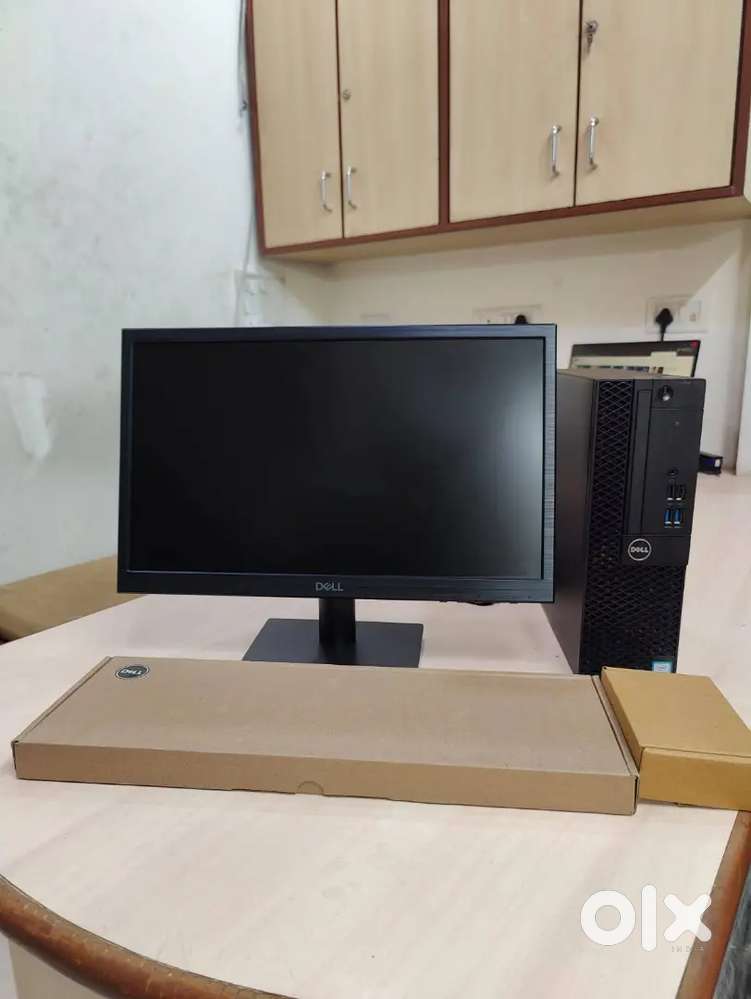 Desktop PC And Laptops