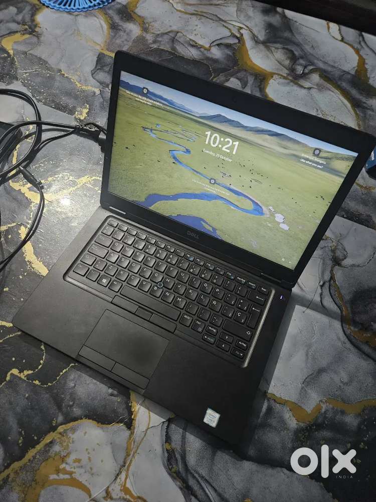 DELL Latitude 5490 Core i5 8th Gen Laptop,