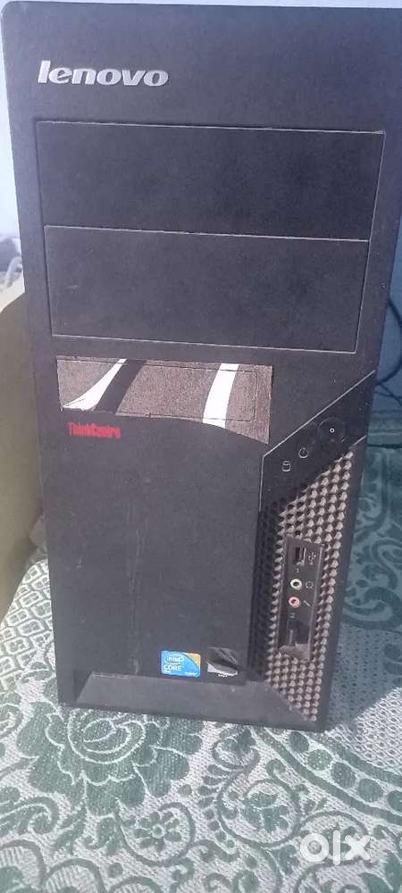 SUPER COMPUTER and key board new