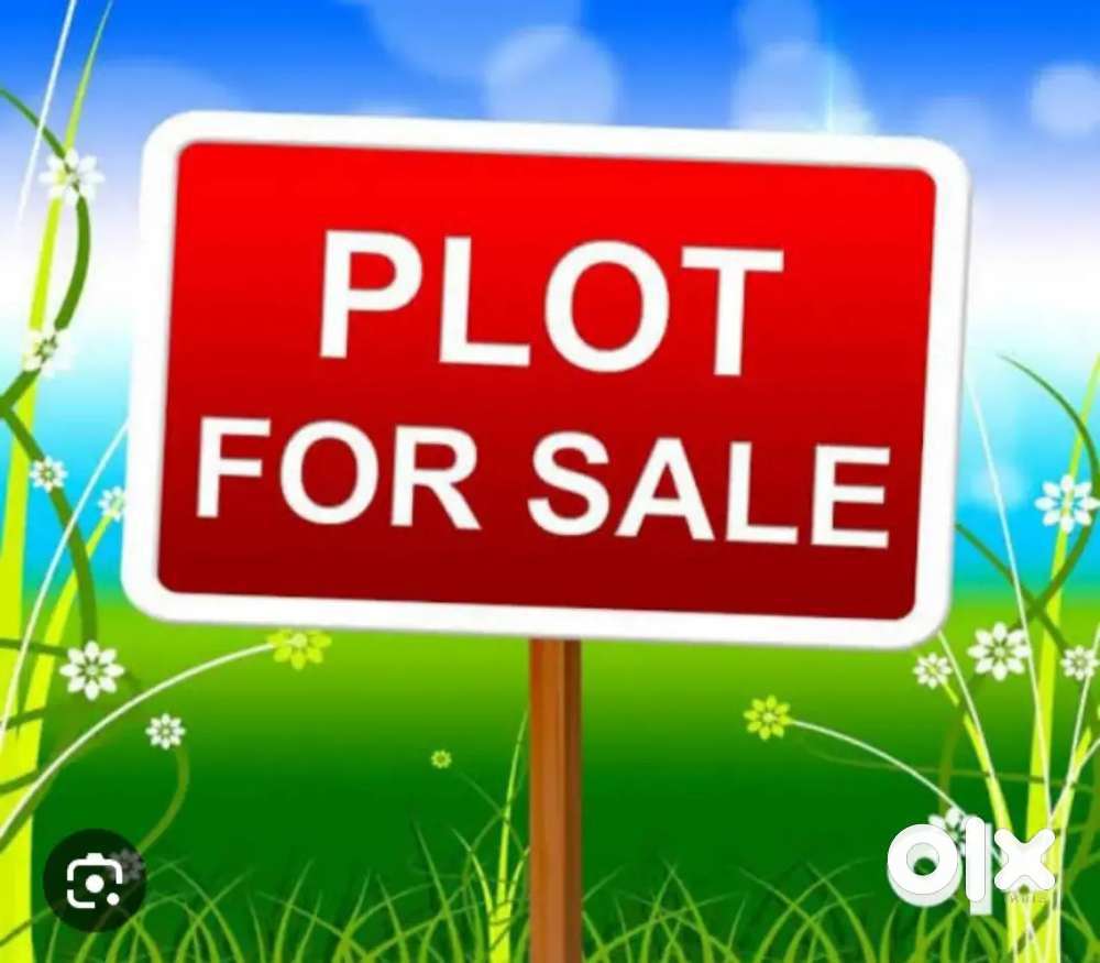 Plot for sale ideal for PG or Hotel near MM University mullana