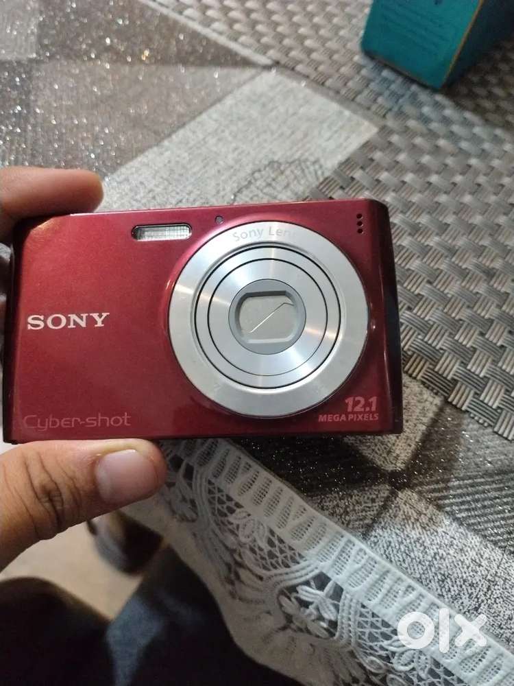Sony CyberShot DC-W510