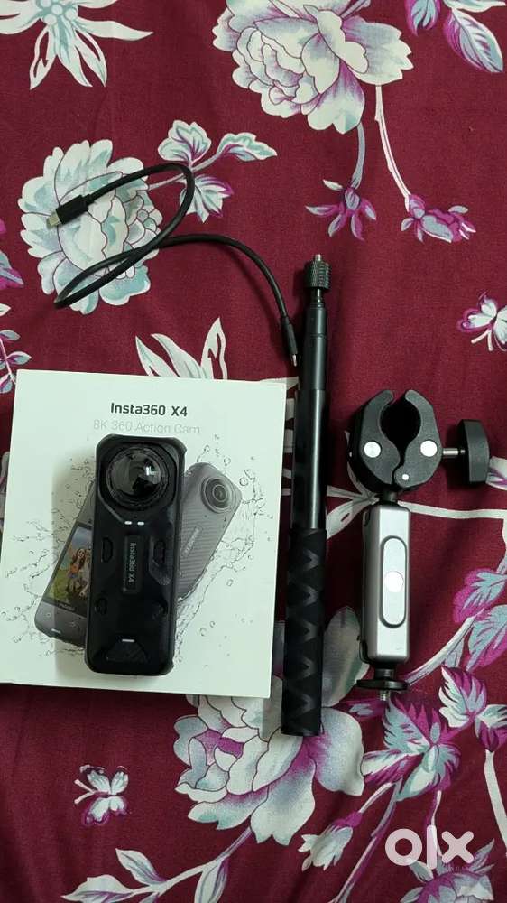 Insta360 x4