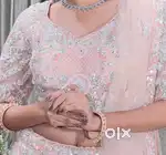 Bridal lehenga