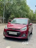 Hyundai Grand i10 2013-2016 Asta, 2016, Petrol