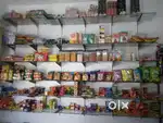 Shop fitting   of glass rack