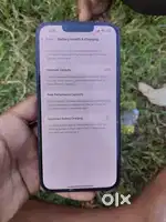 iPhone 14 128 okay condition