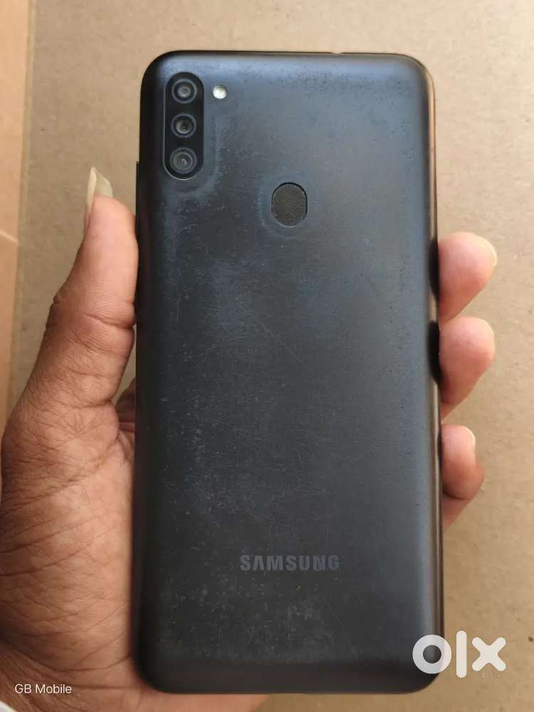 Samsung M11 4G 3gb 32gb