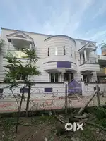 4 Bhk House with Attached Bathroom
