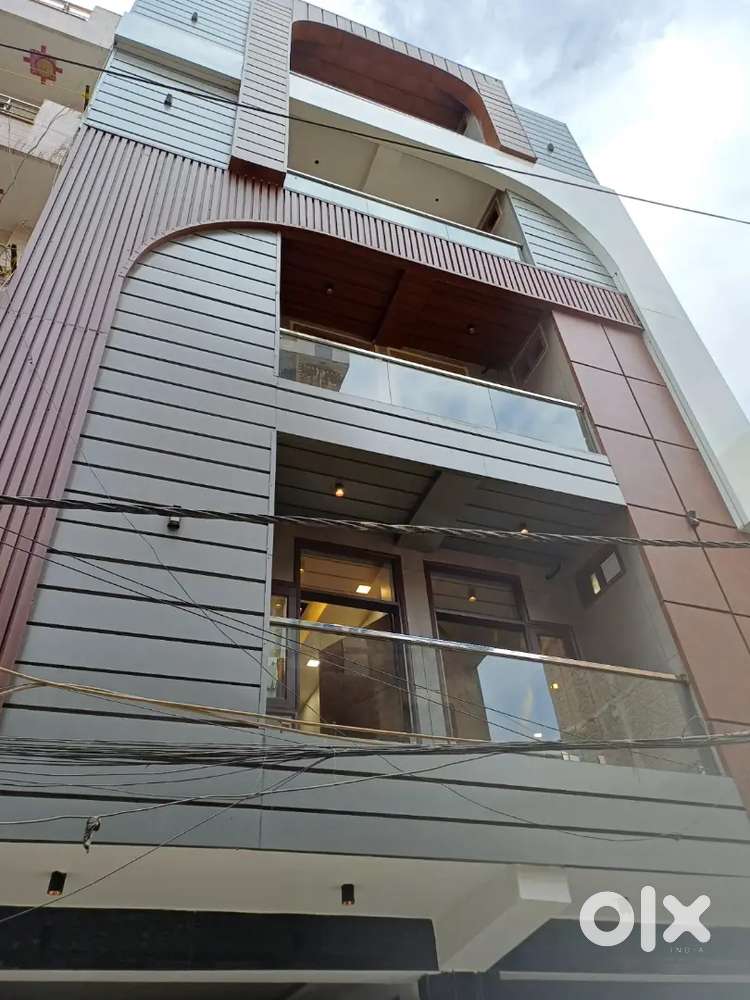 Spcaious & beautiful 3bhk flat With90% loan facility