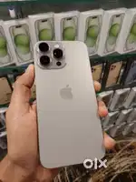 Apple iPhone 11.12.13.pro and Promax in new condition bill refurbished
