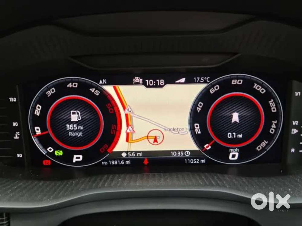 Skoda Virtual Cockpit Cluster (5E0 920 790) – Original OEM