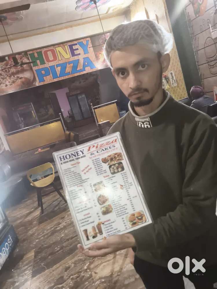 Need chinese helper or fresher also apply, Free room food