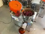 Mirchi chilli powder machine