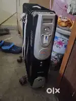 Bajaj oil room heater