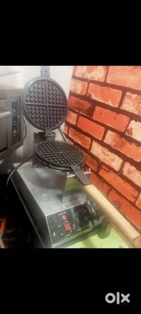 waffle mahcine for sale