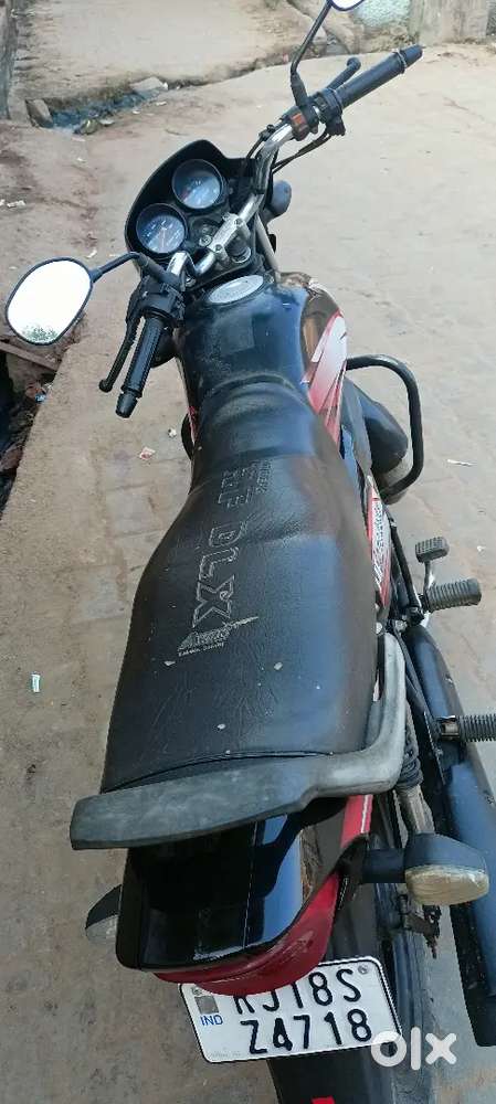 Hf deluxe badiya condition hai