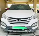 Hyundai Santa Fe 4WD AT, 2014, Diesel