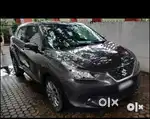 Maruti Suzuki Baleno 2017 Petrol Good Condition button started