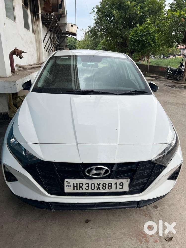 Hyundai New i20 2021 Petrol Well Maintained