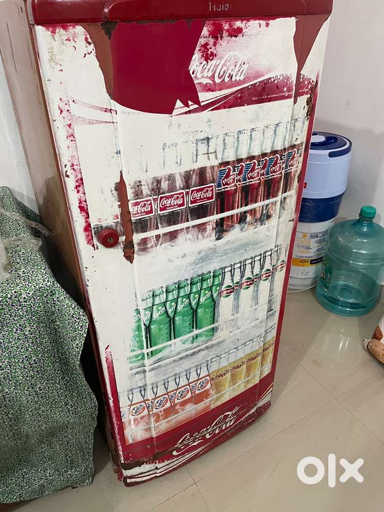 Haier fridge
