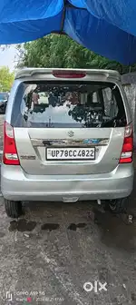 Maruti Suzuki Wagon R 2011 CNG & Hybrids 95000 Km Driven