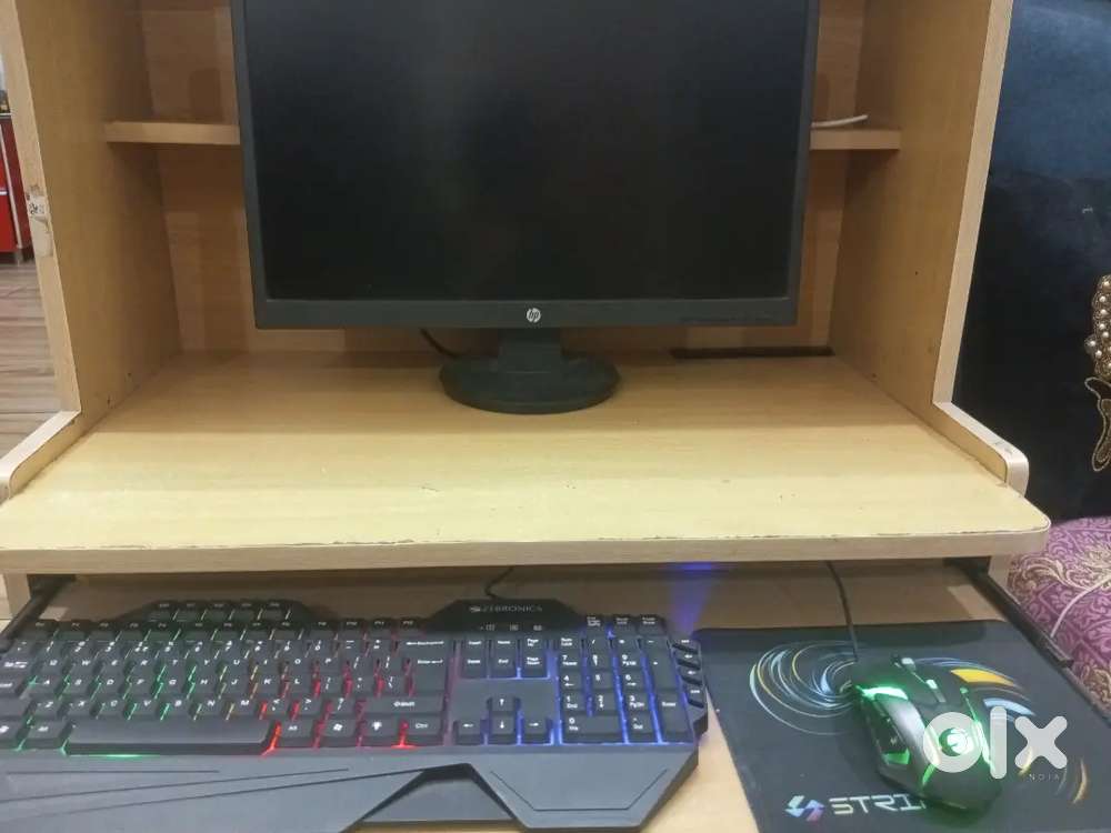 Computer hp i3 all in one