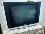 29 inch CRT colour tv working